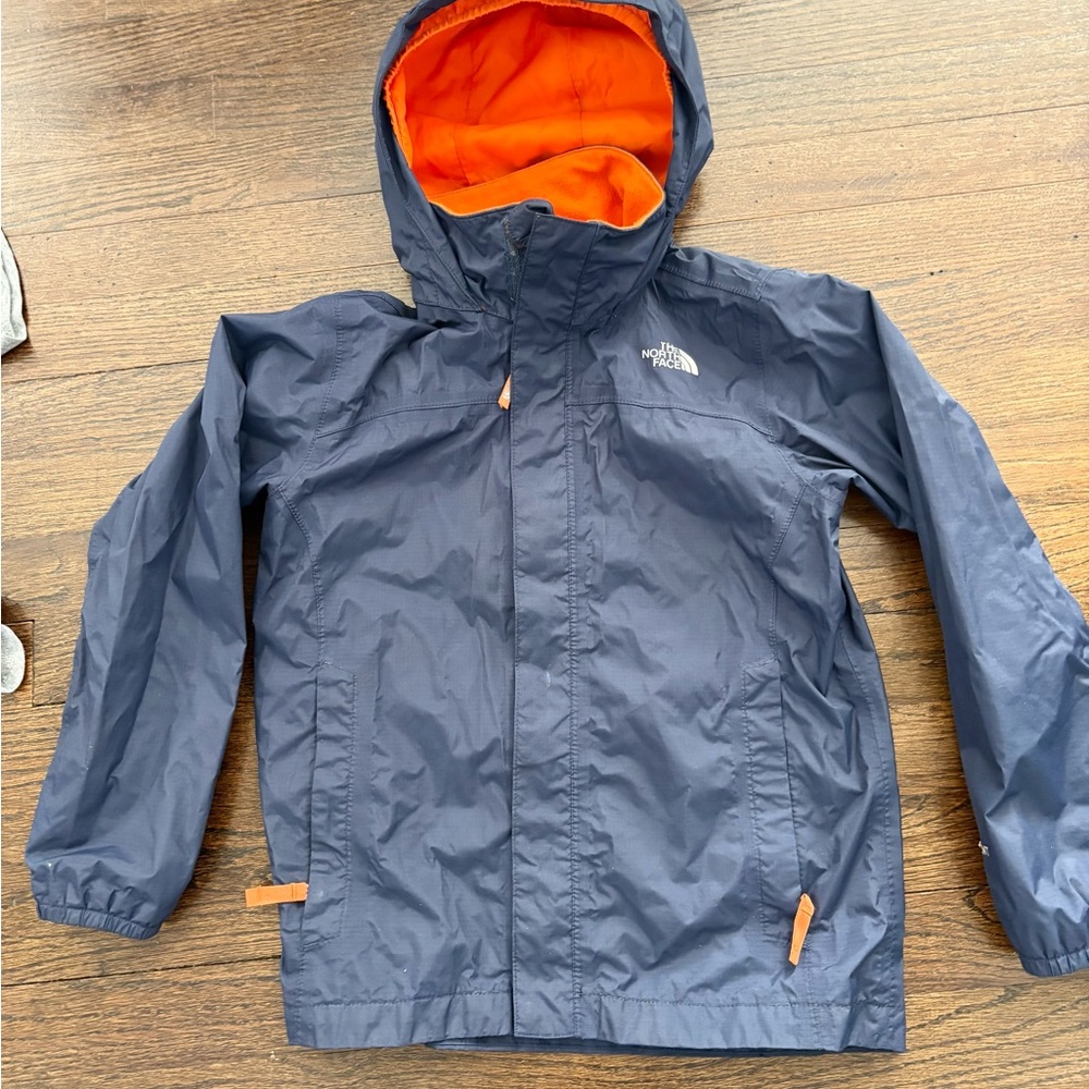 The North Face S 7/8 Raincoat